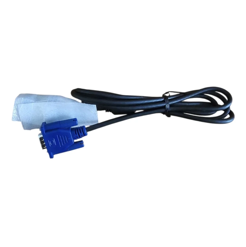 Brand New Unused VGA To VGA Computer Monitor Cable 5ft Male To Male